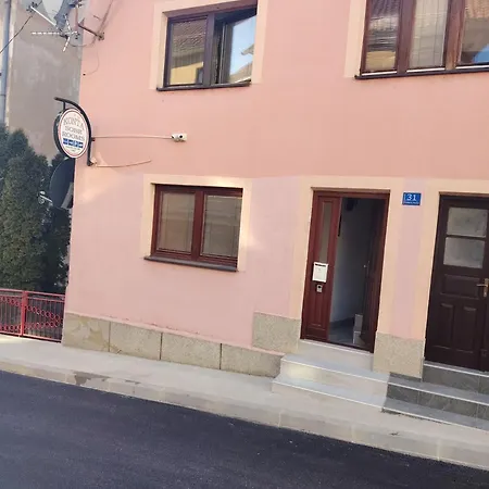 Konta Pensjonat Livno