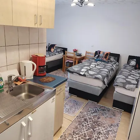Penzion Konta 3*