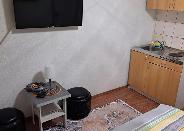 Pensjonat Konta Livno