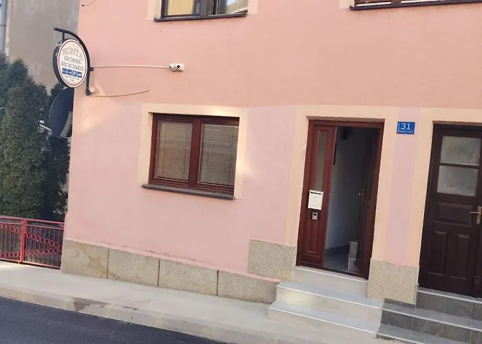 Konta Pensjonat Livno